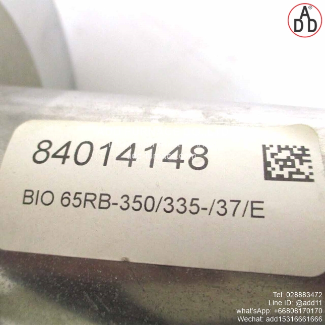 BIO 65RB-350/335-/37/E (4)